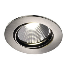 Точечный светильник для ванной и кухни Nordlux Fremont 1-Kit 2700K 47570132