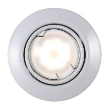 Точковий світильник для ванної і кухні Nordlux TRITON 3-KIT LED SMD 54360101 (набор 3 шт)