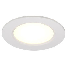 Точечный светильник для ванной Nordlux Palma 12 83500001