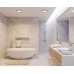 Потолочный светильник для ванной Nordlux Oja 42 IP54 BATH 3000K/4000K 2015116103