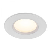 Точечный светильник для ванной Nordlux TIAKI 2700K/4000K 49570101