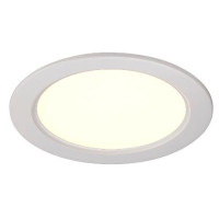 Точечный светильник для ванной Nordlux Palma 14 83510001