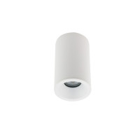 Накладной точечный светильник для ванной Nowodvorski 8362 ALPHA WHITE