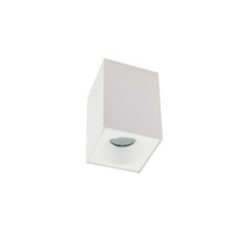 Накладной точечный светильник для ванной Nowodvorski 8364 BRAVO WHITE
