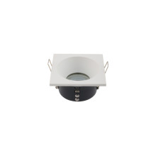 Врезной точечный светильник для ванной Nowodvorski 8368 DELTA WHITE