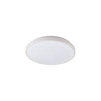 Стельовий світильник для ванної Nowodvorski 8207 Agnes Round LED 22W CN