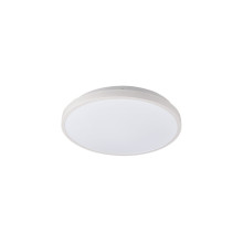 Потолочный светильник для ванной Nowodvorski 8207 Agnes Round LED 22W CN