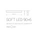 Светильник потолочный Nowodvorski SOFT LED 9540