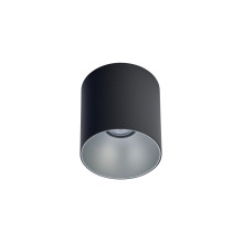 Точечный светильник Nowodvorski 8223 Point Tone black/silver PL