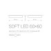 Светильник потолочный Nowodvorski SOFT LED 9530