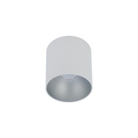 Точковий світильник Nowodvorski 8220 Point Tone white/silver PL