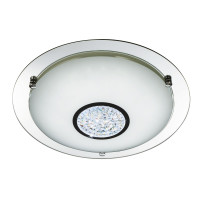 Стельовий світильник для ванної Searchlight 3883-31 Flush