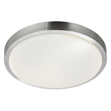 Стельовий світильник для ванної Searchlight 6245-33-LED Flush Bathroom