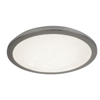 Потолочный светильник для ванной Searchlight 8100-40CC Flush