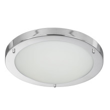 Стельовий світильник для ванної Searchlight 8702CC LED Flush