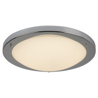 Стельовий світильник для ванної Searchlight 8703CC LED Flush