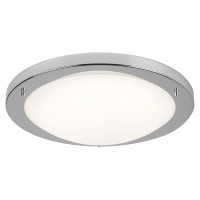 Стельовий світильник для ванної Searchlight 8703SS LED Flush