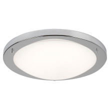 Стельовий світильник для ванної Searchlight 8703SS LED Flush