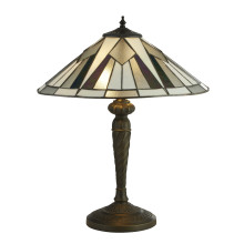 Настольная лампа Searchlight EU6075-42 Gatsby