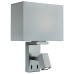 Бра Searchlight 0882SS ADJUSTABLE WALL