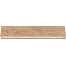 Стельовий світильник Sigma 32693 Futura Wood