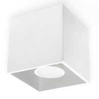 Потолочный светильник Sollux SL.0027 QUAD 1 white