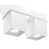 Потолочный светильник Sollux SL.0065 QUAD 2 white