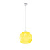 Подвесной светильник Sollux SL.0252 BALL yellow
