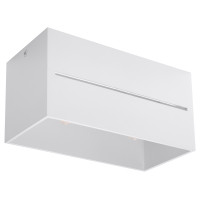 Потолочный светильник Sollux SL.0383 LOBO 2 white