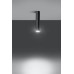 Потолочный светильник Sollux SL.0436 LAGOS black