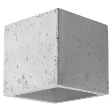 Настенный светильник Sollux SL.0487 QUAD beton