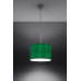 Подвесной светильник Sollux SL.0549 GREEN