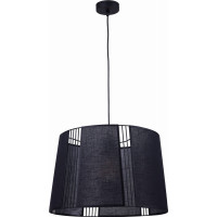 Підвісний світильник TK Lighting 1547 CARMEN BLACK