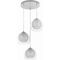 Люстра TK Lighting 2387 NAPOLI