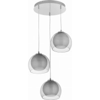 Люстра TK Lighting 2499 NAPOLI