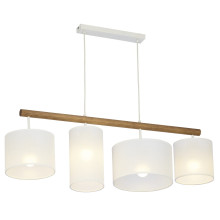 Люстра TK Lighting 4106 DEVA WHITE