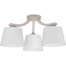 Люстра TK Lighting MIKA WHITE 2290