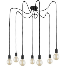 Люстра паук TK Lighting QUALLE 2363