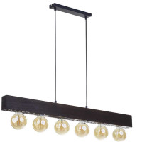 Люстра TK Lighting ARTWOOD 2669