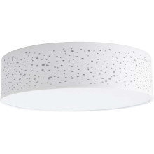 Люстра TK Lighting CAREN WHITE 2520