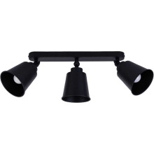 Стельовий світильник TK Lighting KIM Black 2635