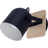 Бра TK Lighting SPECTRO Black 2629