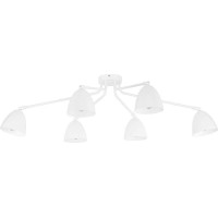 Люстра TK Lighting LORETTA WHITE 2374