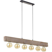 Люстра TK Lighting ARTWOOD 2666