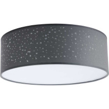 Люстра TK Lighting CAREN GRAY 2525