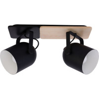 Потолочный светильник TK Lighting SPECTRO Black 2630