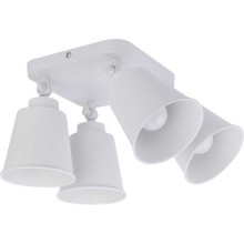 Стельовий світильник TK Lighting KIM White 2644