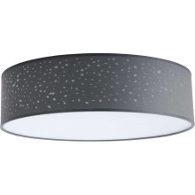 Люстра TK Lighting CAREN GRAY 2526