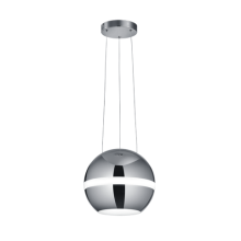 Подвесной светильник Trio 376110106 Balloon с диммером