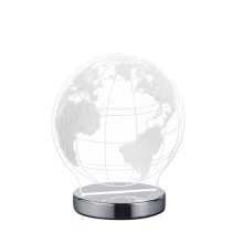 Настольная лампа Trio Reality R52481106 Globe